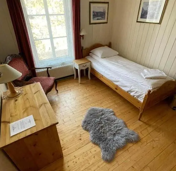 バスルーム共有のシングルスタンダード, Bygdin Høyfjellshotell