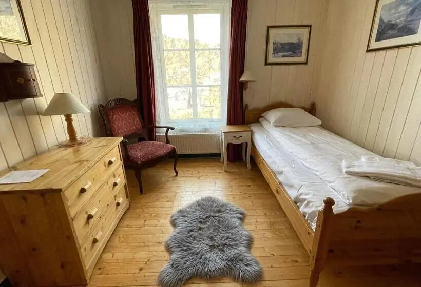 バスルーム共有のシングルスタンダード, Bygdin Høyfjellshotell