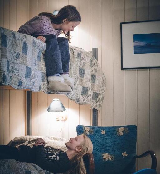 חדר משפחתי, Bygdin Høyfjellshotell