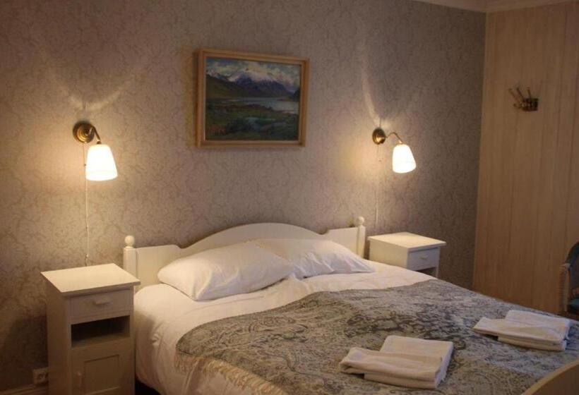 חדר סטנדרט נוף לאגם, Bygdin Høyfjellshotell