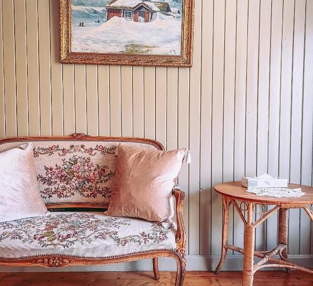 חדר סטנדרט נוף לאגם, Bygdin Høyfjellshotell