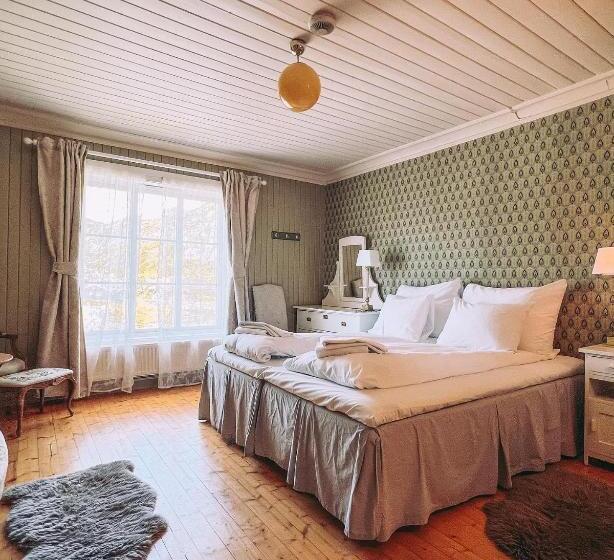 חדר סטנדרט נוף לאגם, Bygdin Høyfjellshotell