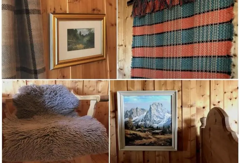 浴室共有のエコノミールーム, Bygdin Høyfjellshotell