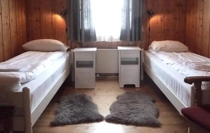 浴室共有のエコノミールーム, Bygdin Høyfjellshotell
