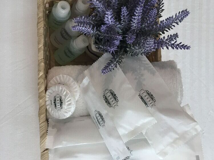 اتاق استاندارد, Chemara Boutique