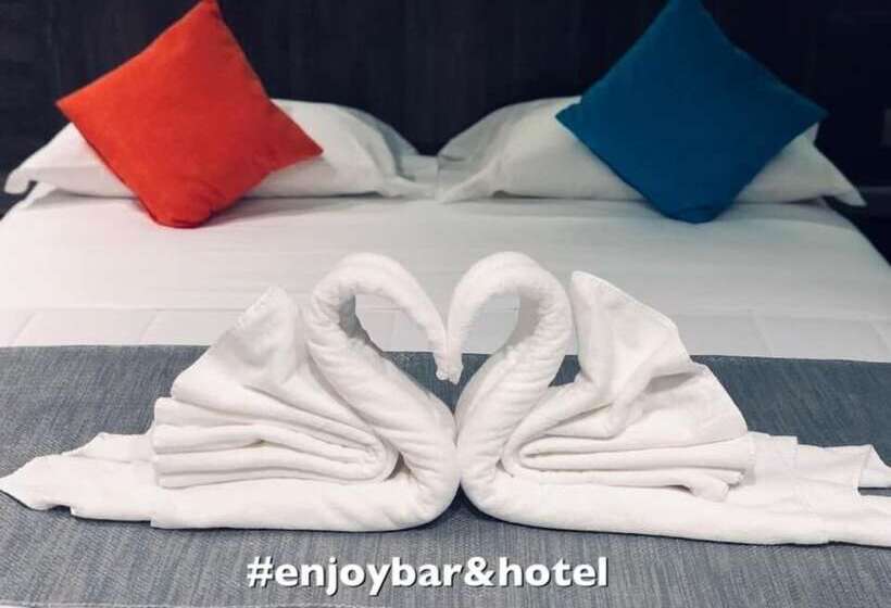 スタンダードルーム, Enjoy