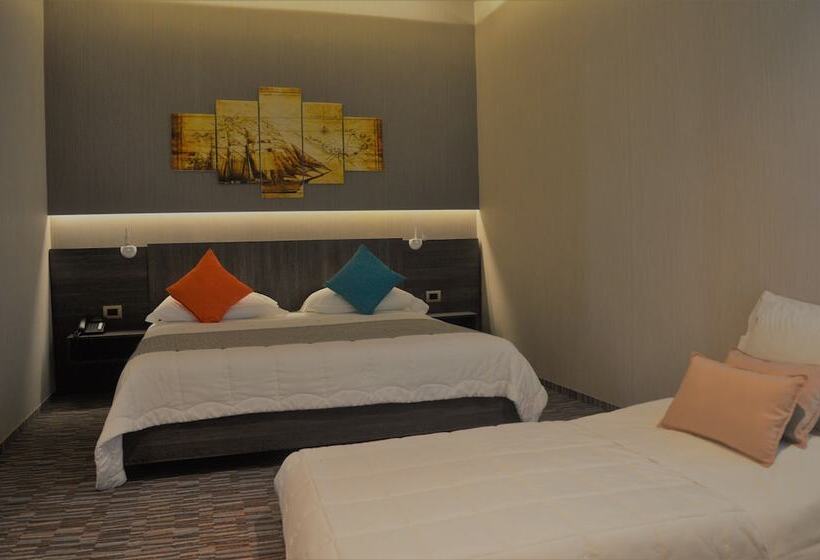 スタンダードルーム, Enjoy