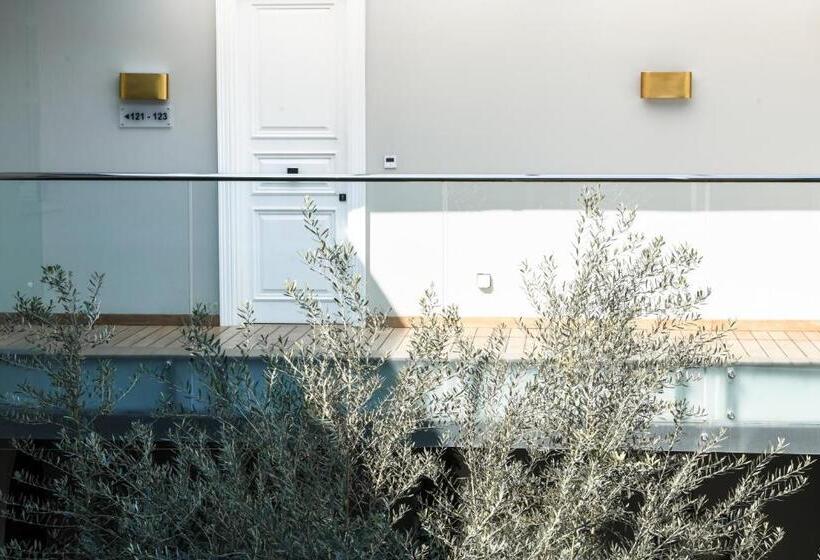 스탠다드 룸, S Paul City