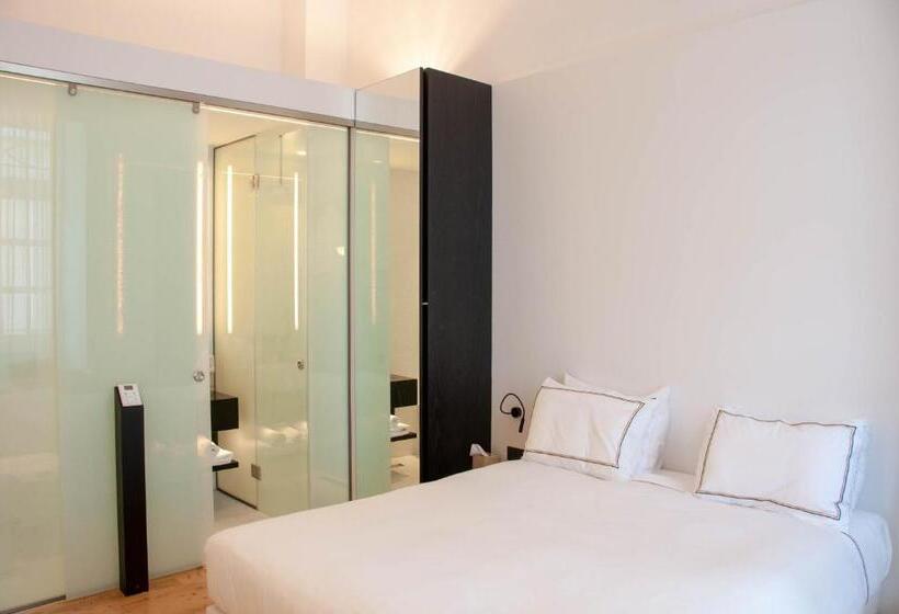 스탠다드 룸, S Paul City