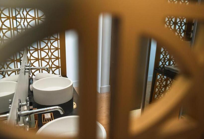 수피리어 룸 바다 전망, S Paul City