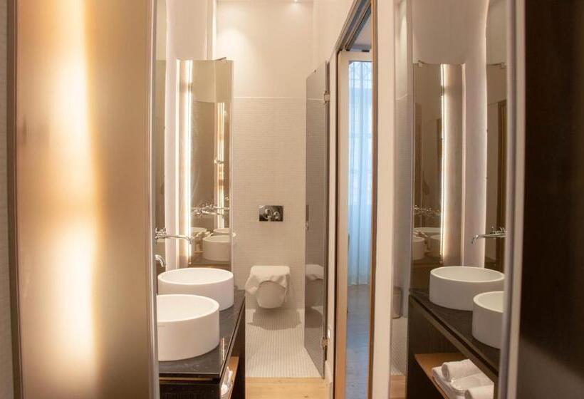 스탠다드 싱글 룸, S Paul City