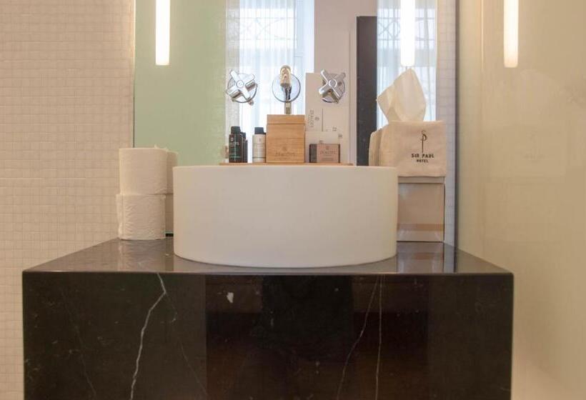 스탠다드 싱글 룸, S Paul City