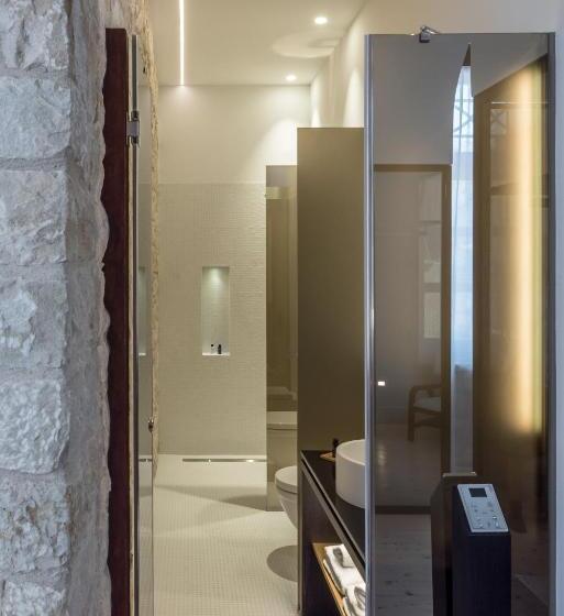 싱글 디럭스 룸, S Paul City