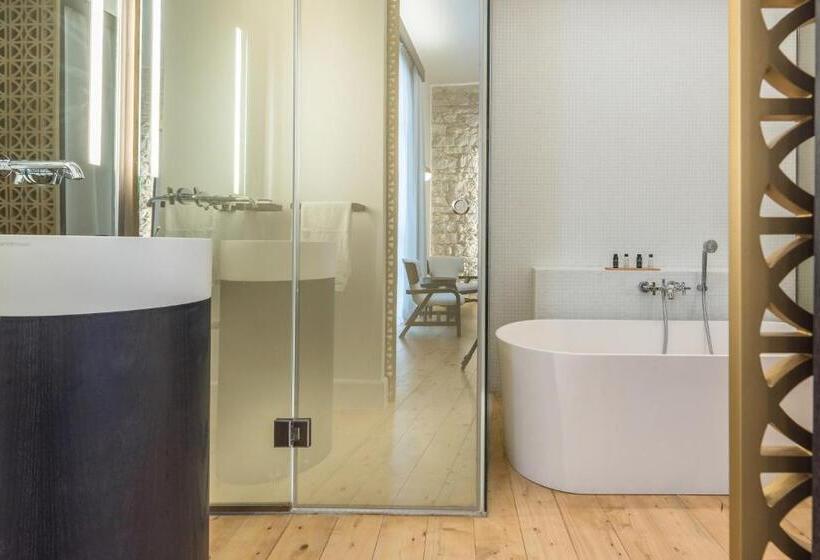 수피리어 싱글 룸, S Paul City