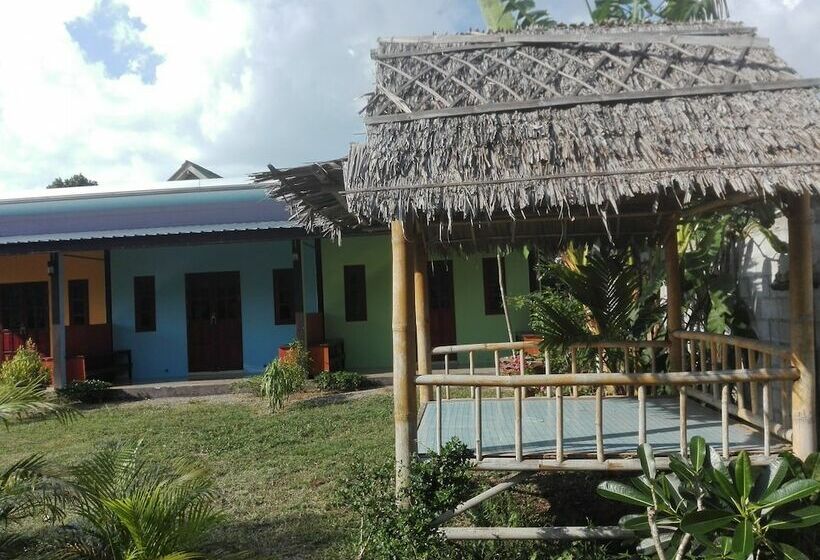 ファミリールーム, Lanta Mother Hostel