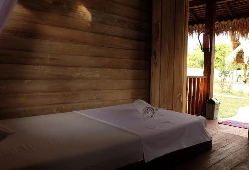 스탠다드 룸 공동 욕실, Beranda Ecolodge