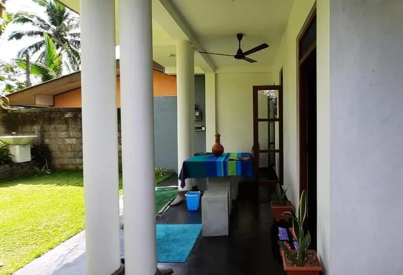 Deluxe-huone King-vuode, Sun & Moon Good View Villa