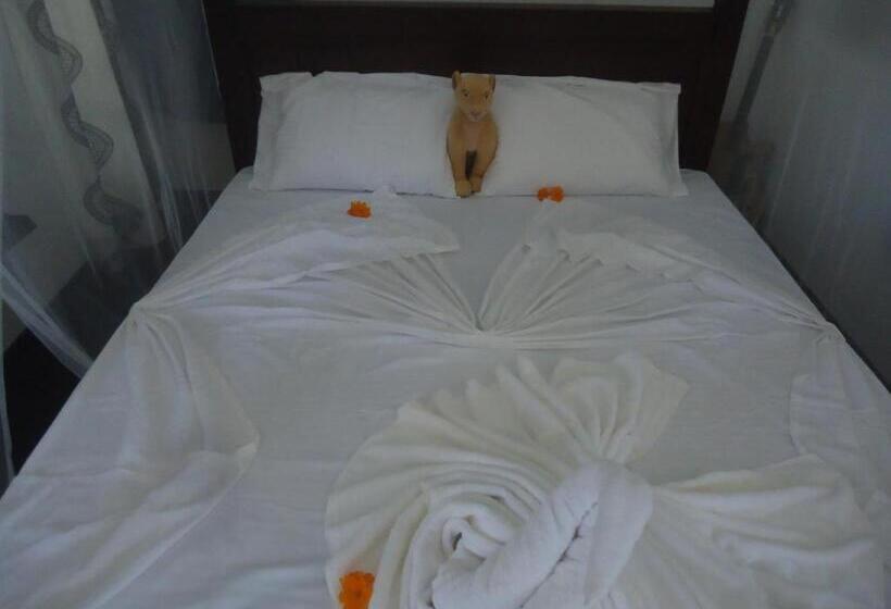 Deluxe Zimmer Kingsize Bett, Sun & Moon Good View Villa