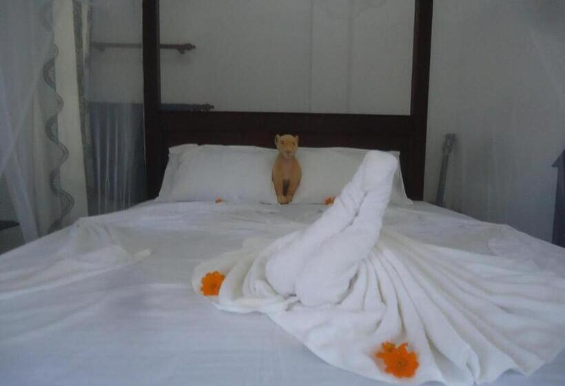 Deluxe Zimmer Kingsize Bett, Sun & Moon Good View Villa