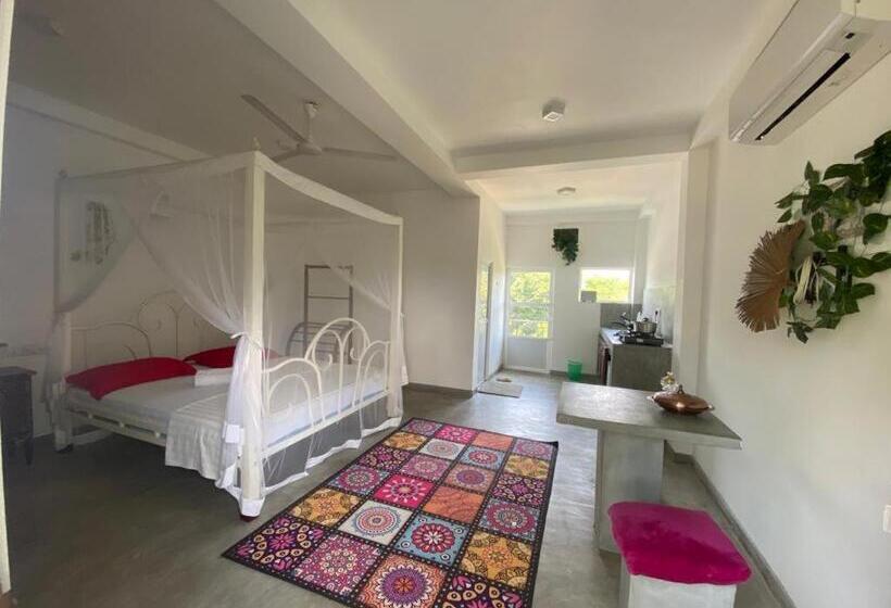 Economy Zimmer, Sun & Moon Good View Villa