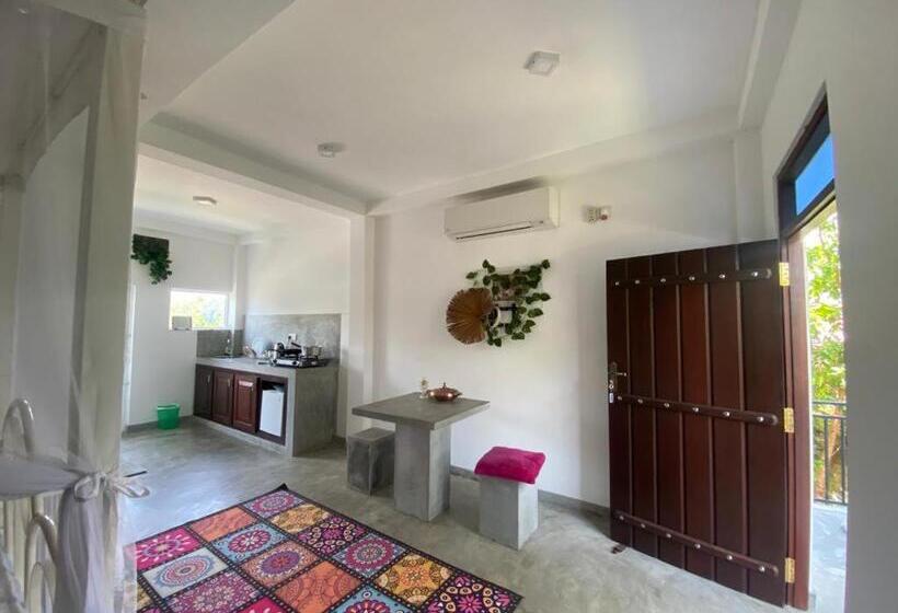 Economy Zimmer, Sun & Moon Good View Villa