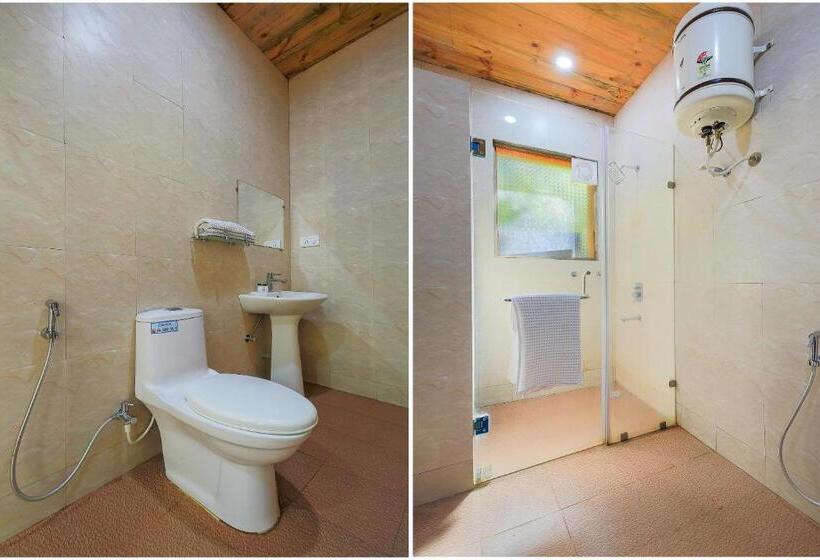 デラックスルーム, Brushwood Villa  Cottages And Bar