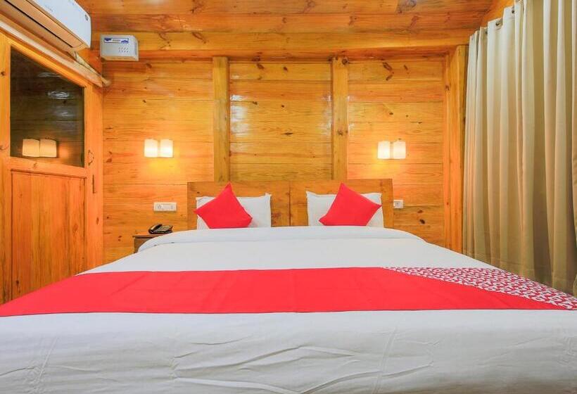 デラックスルーム, Brushwood Villa  Cottages And Bar