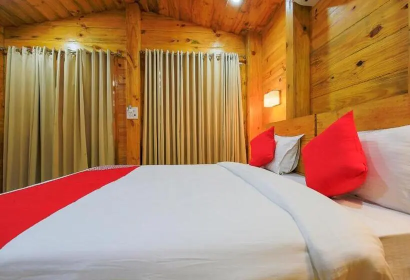 デラックスルーム, Brushwood Villa  Cottages And Bar