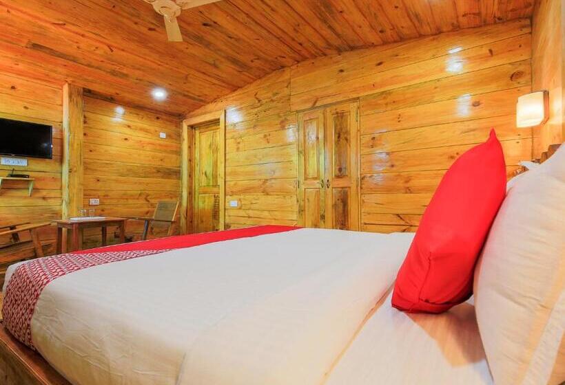 スタンダードルーム, Brushwood Villa  Cottages And Bar