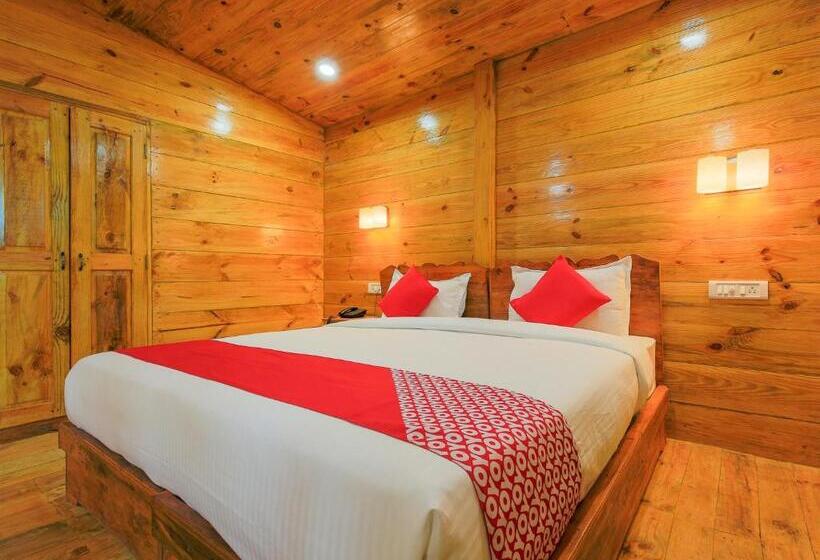 스탠다드 룸, Brushwood Villa  Cottages And Bar
