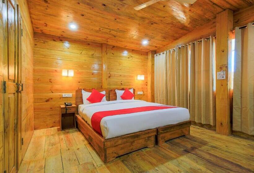 ファミリールーム, Brushwood Villa  Cottages And Bar