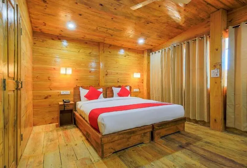 ファミリールーム, Brushwood Villa  Cottages And Bar