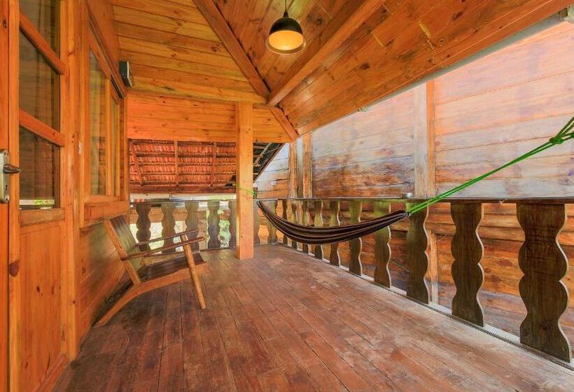 ファミリールーム, Brushwood Villa  Cottages And Bar