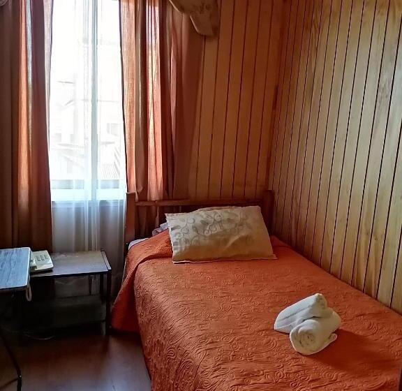 Chambre Standard Individuelle, Casagrande