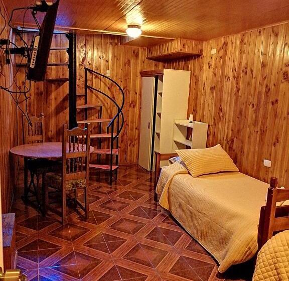 스탠다드 룸, Casagrande