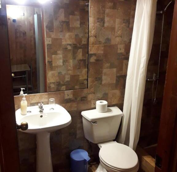 Chambre Triple Standard, Casagrande
