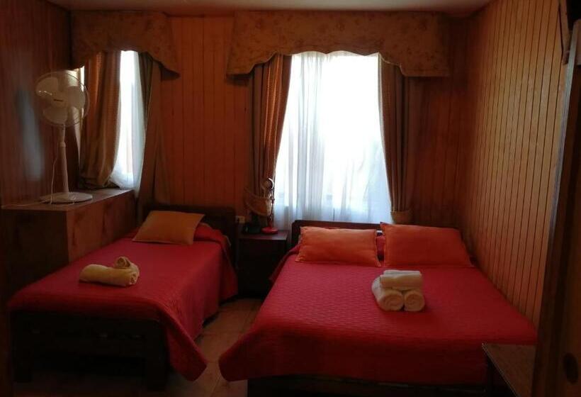 Номер Стандарт Трехместный, Casagrande