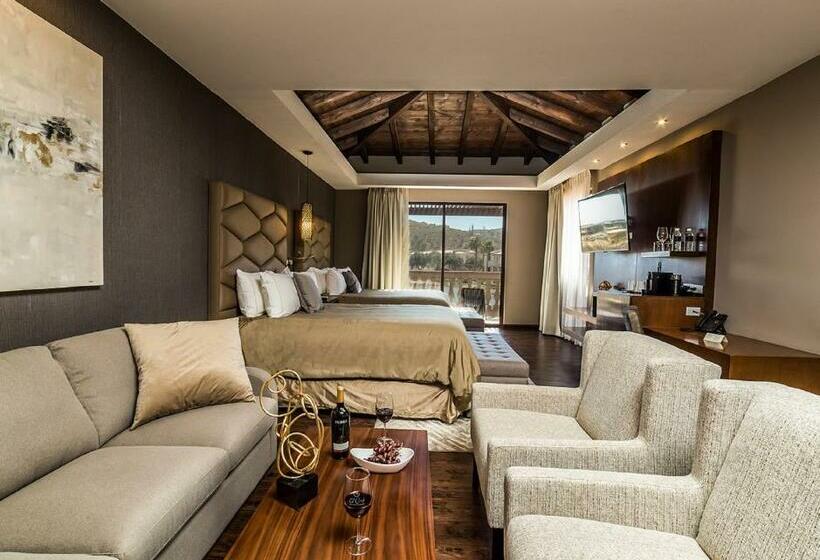 ジュニアスイート, El Cielo Resort