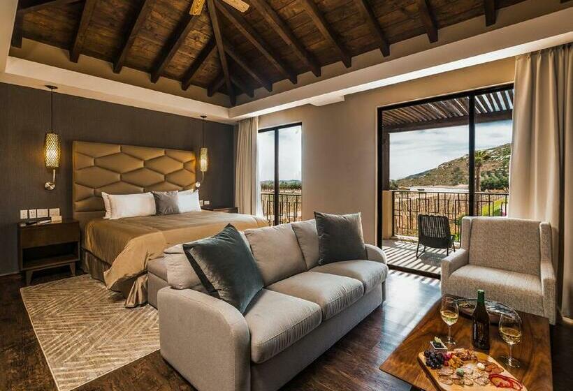 ジュニアスイート, El Cielo Resort