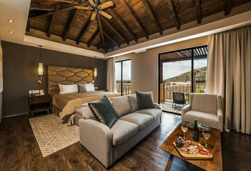 ジュニアスイート, El Cielo Resort
