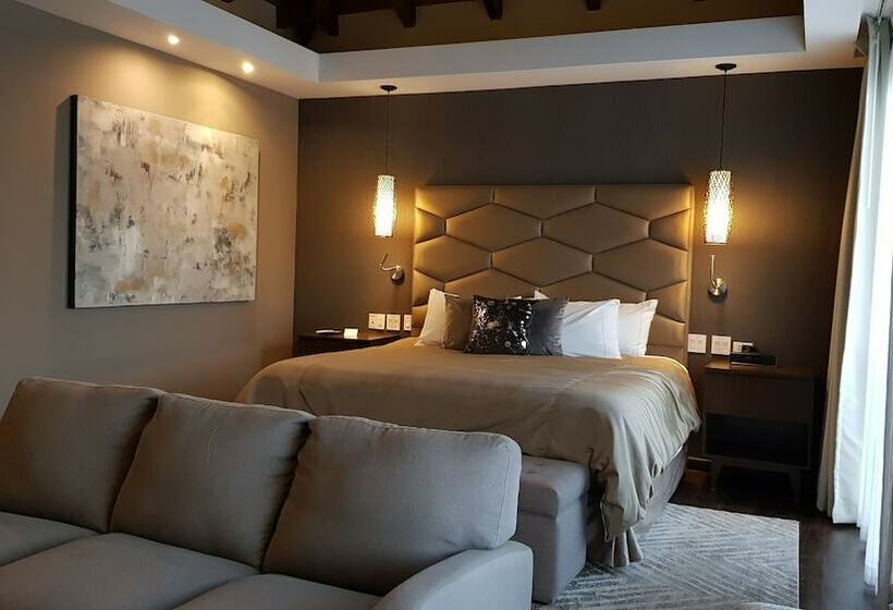 ジュニアスイート, El Cielo Resort