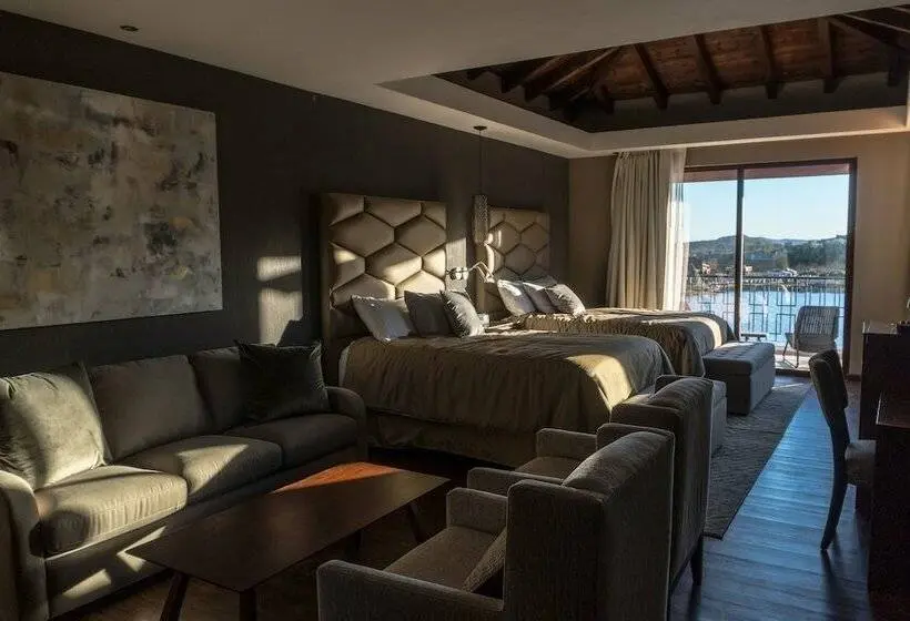 ジュニアスイート, El Cielo Resort
