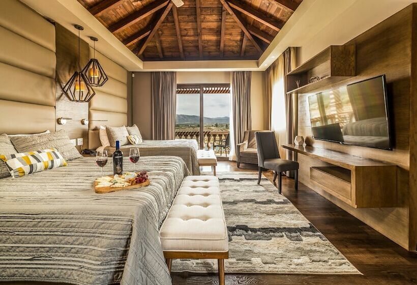 ジュニアスイート, El Cielo Resort