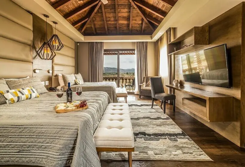 ジュニアスイート, El Cielo Resort