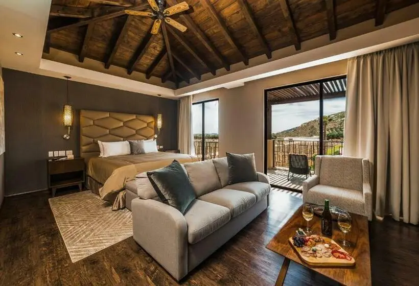 スタンダードルーム, El Cielo Resort