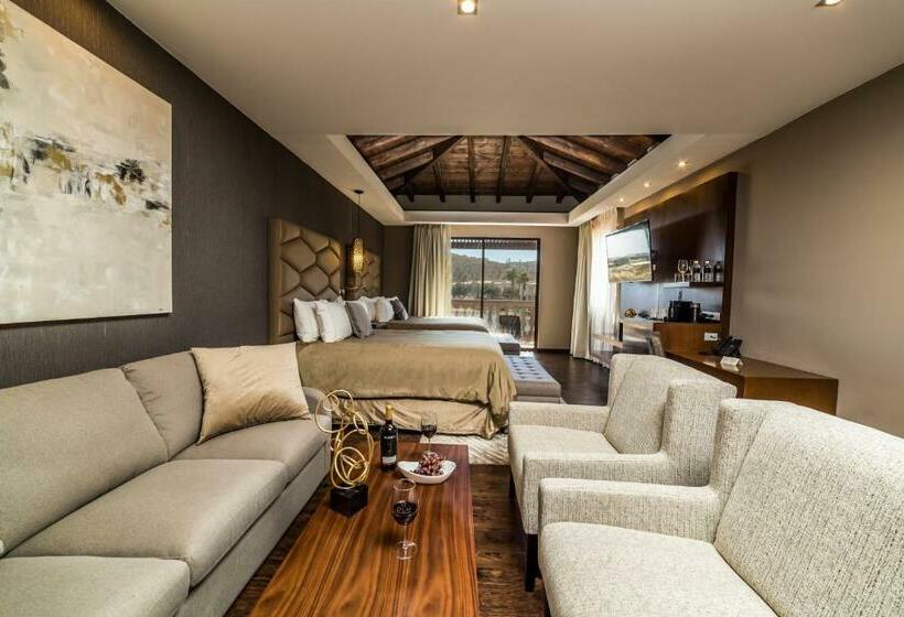 スタンダードルーム, El Cielo Resort