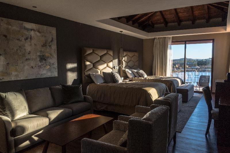 スタンダードルーム, El Cielo Resort