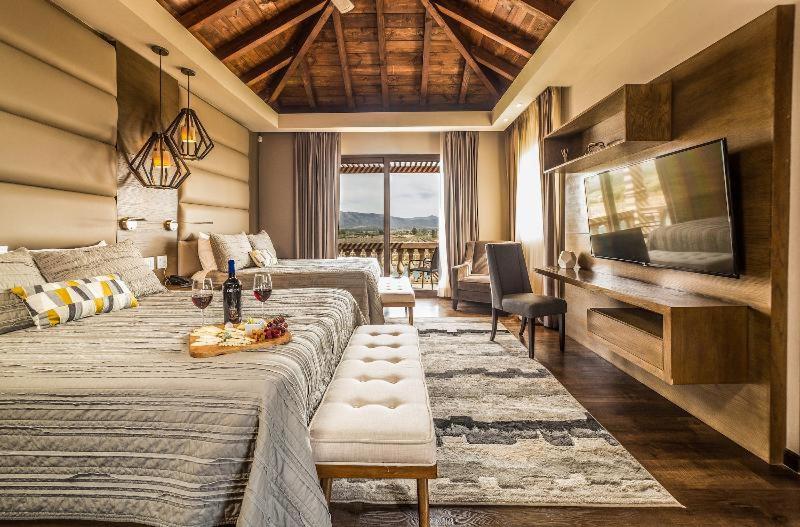 スタンダードルーム, El Cielo Resort