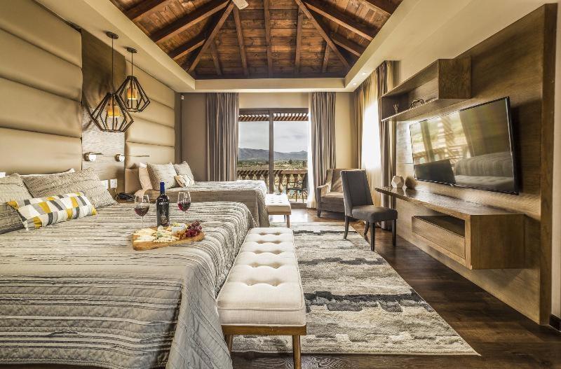 スタンダードルーム, El Cielo Resort