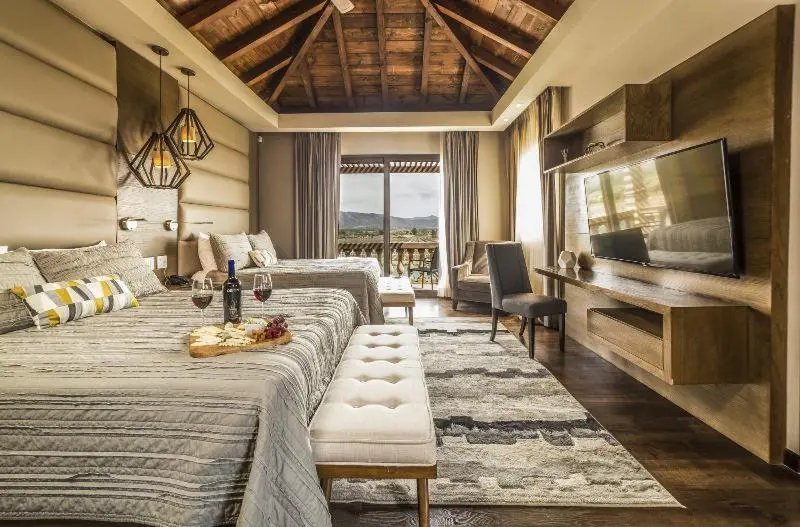 スタンダードルーム, El Cielo Resort